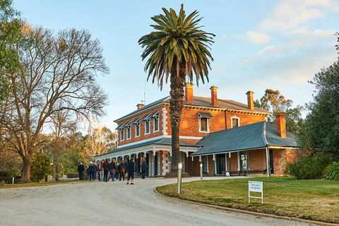 4 Night Upper Murray River Explorer Cruise - PS Emmylou - Kalgoorlie Accommodation 9