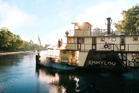 4 Night Upper Murray River Explorer Cruise - PS Emmylou - Kalgoorlie Accommodation 10