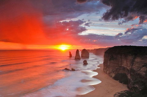 The Great Ocean Road 1 Day Private Sunset Tour - Kalgoorlie Accommodation 0
