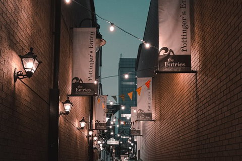 Questo Self-guided Haunted Melbourne Walking Tour - Kalgoorlie Accommodation 1