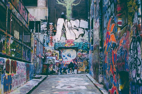 Questo Self-guided Haunted Melbourne Walking Tour - Kalgoorlie Accommodation 2