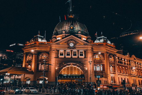 Questo Self-guided Haunted Melbourne Walking Tour - Kalgoorlie Accommodation 0