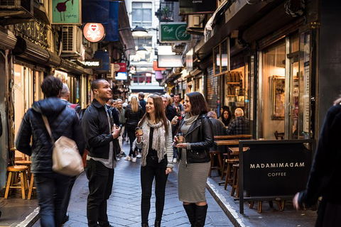 Half Day Walking Tour Of Melbourne - Kalgoorlie Accommodation 5