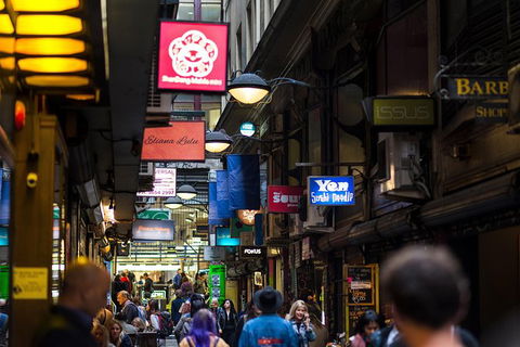 Half Day Walking Tour Of Melbourne - Kalgoorlie Accommodation 6