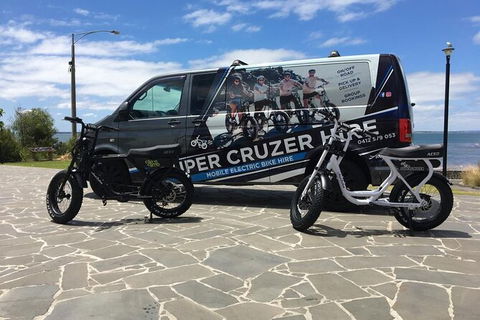 E-Bike Hire Super Cruzer In Phillip Island - Kalgoorlie Accommodation 5