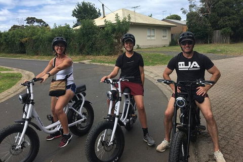 E-Bike Hire Super Cruzer In Phillip Island - Kalgoorlie Accommodation 4