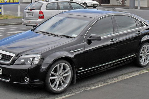 Departure Private Transfer Melbourne City To Melbourne Airport MEL By Sedan Car - Kalgoorlie Accommodation 1