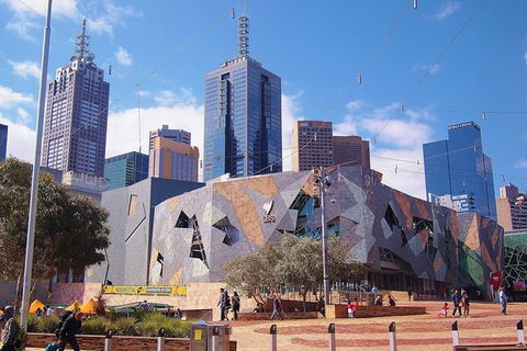 Melbourne Airport Transfers: Melbourne To Melbourne Airport MEL In Luxury Car - Kalgoorlie Accommodation 1