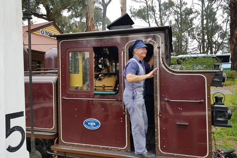 Day Tour Of Yarra Valley Puffing Billy And Rayners Orchard - Kalgoorlie Accommodation 32