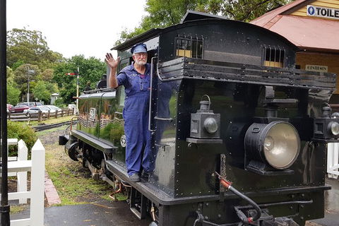 Day Tour Of Yarra Valley Puffing Billy And Rayners Orchard - Kalgoorlie Accommodation 47