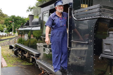 Day Tour Of Yarra Valley Puffing Billy And Rayners Orchard - Kalgoorlie Accommodation 35