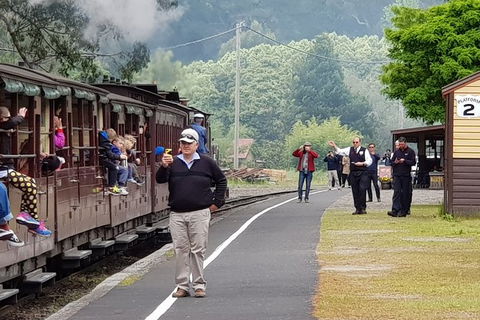 Day Tour Of Yarra Valley Puffing Billy And Rayners Orchard - Kalgoorlie Accommodation 30
