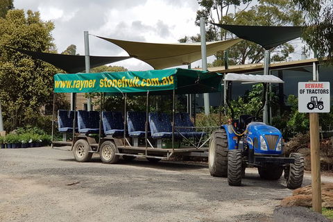 Day Tour Of Yarra Valley Puffing Billy And Rayners Orchard - Kalgoorlie Accommodation 17