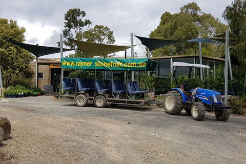 Day Tour Of Yarra Valley Puffing Billy And Rayners Orchard - Kalgoorlie Accommodation 7