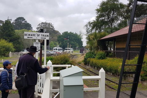 Day Tour Of Yarra Valley Puffing Billy And Rayners Orchard - Kalgoorlie Accommodation 39