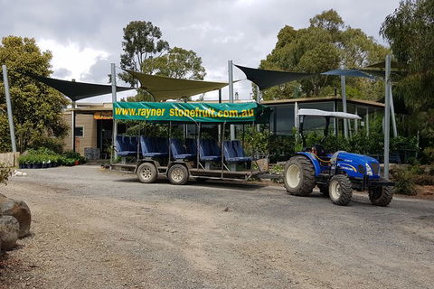 Day Tour Of Yarra Valley Puffing Billy And Rayners Orchard - Kalgoorlie Accommodation 45