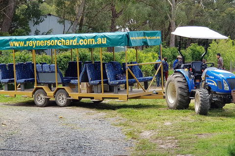 Day Tour Of Yarra Valley Puffing Billy And Rayners Orchard - Kalgoorlie Accommodation 48