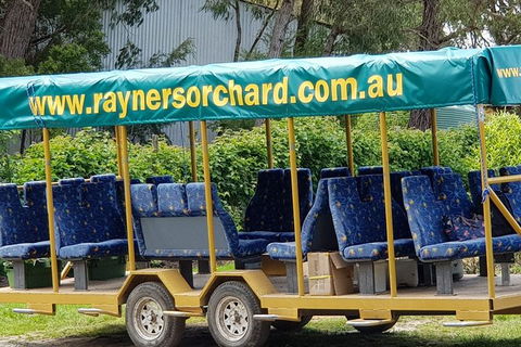 Day Tour Of Yarra Valley Puffing Billy And Rayners Orchard - Kalgoorlie Accommodation 33