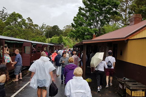 Day Tour Of Yarra Valley Puffing Billy And Rayners Orchard - Kalgoorlie Accommodation 27