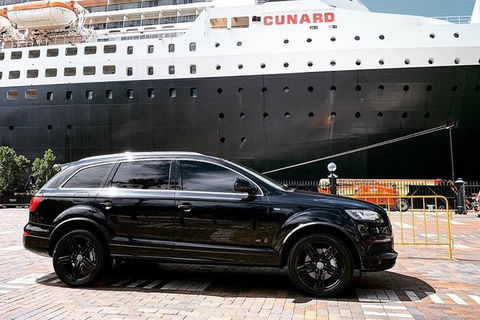 Melbourne Airport Transfer (DEPARTURE) - Kalgoorlie Accommodation 1