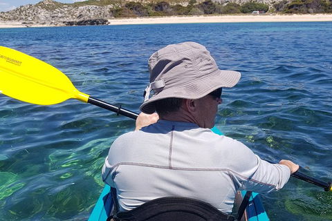 Rottnest Glass Bottom Kayaking Tour - Kalgoorlie Accommodation 1
