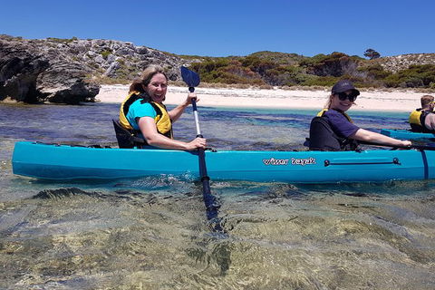 Rottnest Glass Bottom Kayaking Tour - Kalgoorlie Accommodation 2