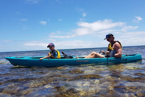 Rottnest Glass Bottom Kayaking Tour - Kalgoorlie Accommodation 5