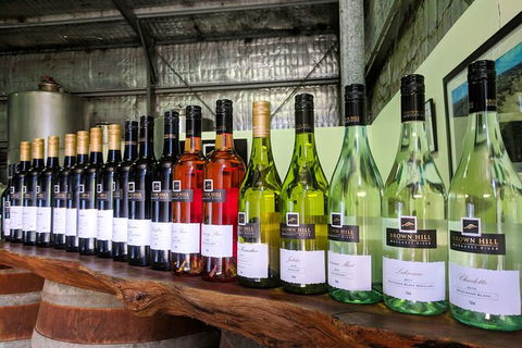 Half Day Wine & Food Tour - Kalgoorlie Accommodation 2