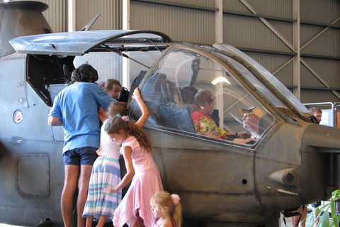 Darwin City Sights And Jumping Crocodile Cruise - Kalgoorlie Accommodation 11