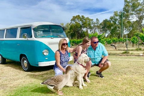 Half Day VW Kombi Food And Wine Tour - Kalgoorlie Accommodation 0