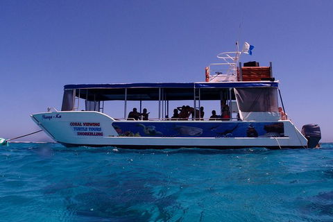 Coral Bay 1-Hour Coral Viewing - Kalgoorlie Accommodation 1