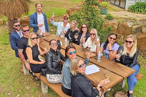 Margaret River Beer & Wine Adventure (departs Dunsborough/Busselton) - Kalgoorlie Accommodation 0