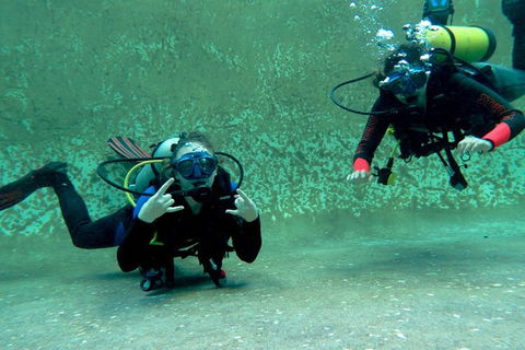 PADI Open Water Course - Kalgoorlie Accommodation 4