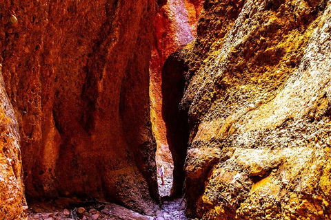 Bungles Day Trek Extended (with Echidna Chasm) - Kalgoorlie Accommodation 4