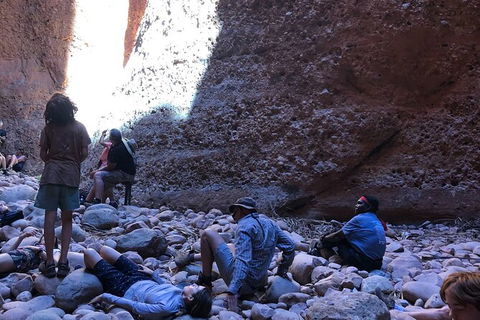 Bungles Day Trek Extended (with Echidna Chasm) - Kalgoorlie Accommodation 6