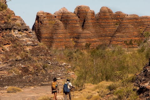 Bungles Day Trek Extended (with Echidna Chasm) - Kalgoorlie Accommodation 3