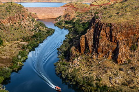 Ord River Experience With Riverside Lunch - Kalgoorlie Accommodation 5