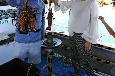 Lobster Fishing Tour At Geraldton - Kalgoorlie Accommodation 1