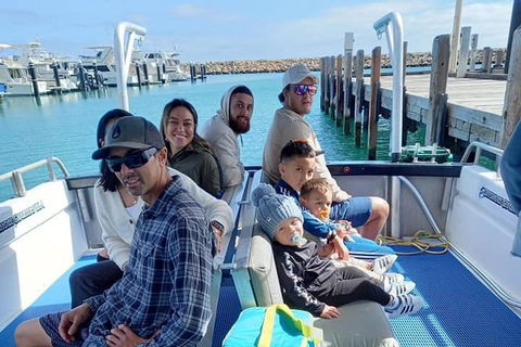 Sunset Geraldton Harbour Cruise - Kalgoorlie Accommodation 1
