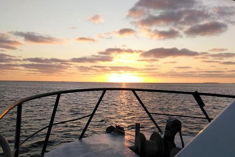 Sunset Geraldton Harbour Cruise - Kalgoorlie Accommodation 0