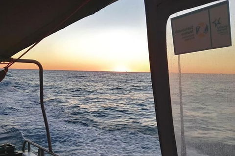 Sunset Geraldton Harbour Cruise - Kalgoorlie Accommodation 3