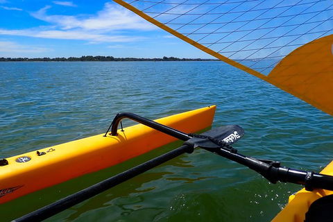 Sailing Kayak Adventure Through The Peel Harvey Estuary - Kalgoorlie Accommodation 3