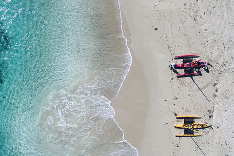Sailing Kayak Adventure Through The Peel Harvey Estuary - Kalgoorlie Accommodation 4