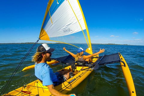 Sailing Kayak Adventure Through The Peel Harvey Estuary - Kalgoorlie Accommodation 0