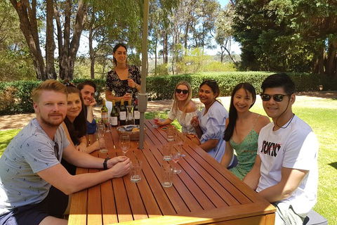 Full-Day Gourmet Wine Tour With Pick Up And Lunch - Kalgoorlie Accommodation 5