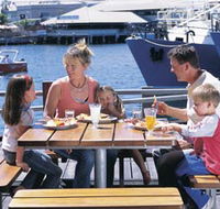 Fremantle Fishing Boat Harbour - Kalgoorlie Accommodation