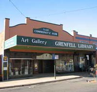 Grenfell Art Gallery - Kalgoorlie Accommodation