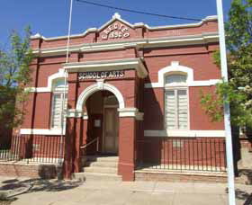 Pullabooka NSW Kalgoorlie Accommodation