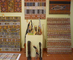 Tiwi Design Aboriginal Corporation - Kalgoorlie Accommodation 0