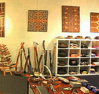 Australian Mallee Art - Kalgoorlie Accommodation